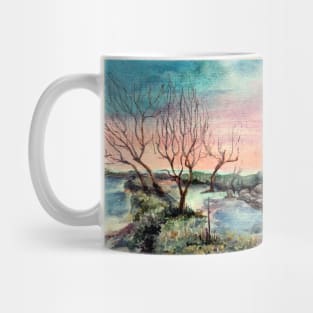 landscape Mug